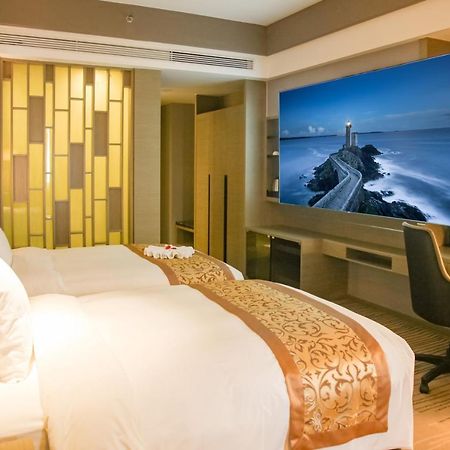 Rayfont Hotel Chengdu Longquanyi Экстерьер фото