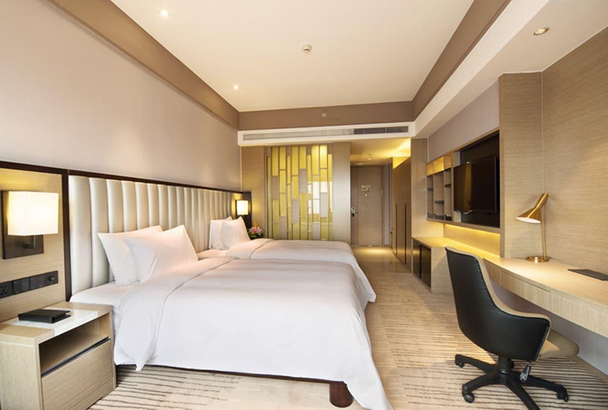Rayfont Hotel Chengdu Longquanyi Экстерьер фото