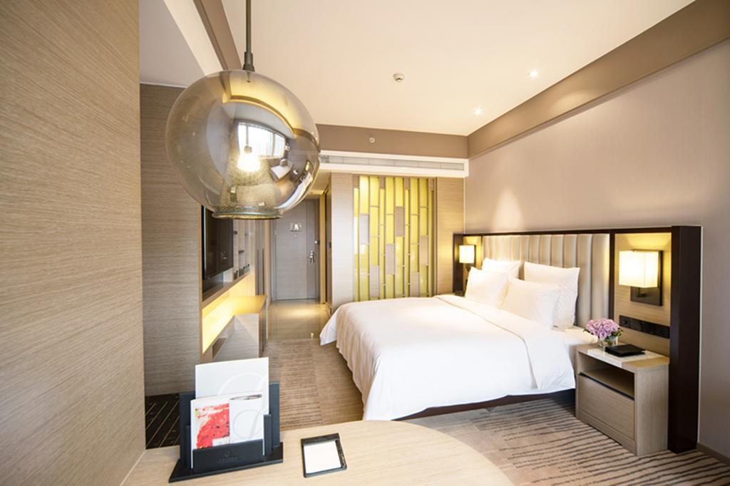 Rayfont Hotel Chengdu Longquanyi Экстерьер фото