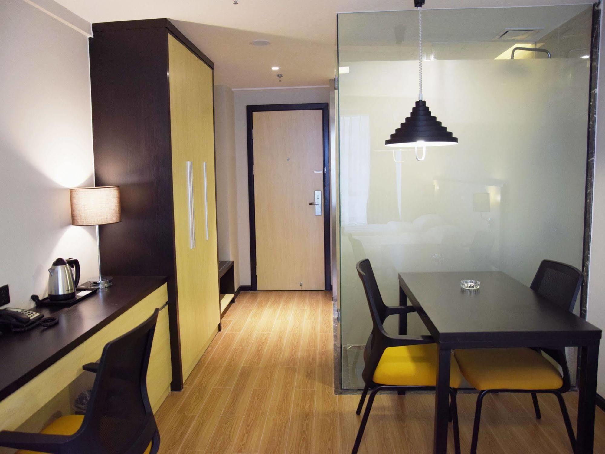 Rayfont Hotel Chengdu Longquanyi Экстерьер фото