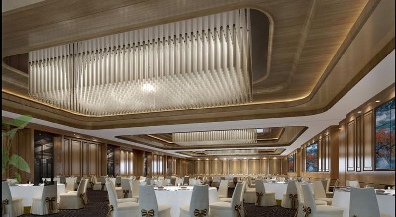 Rayfont Hotel Chengdu Longquanyi Экстерьер фото