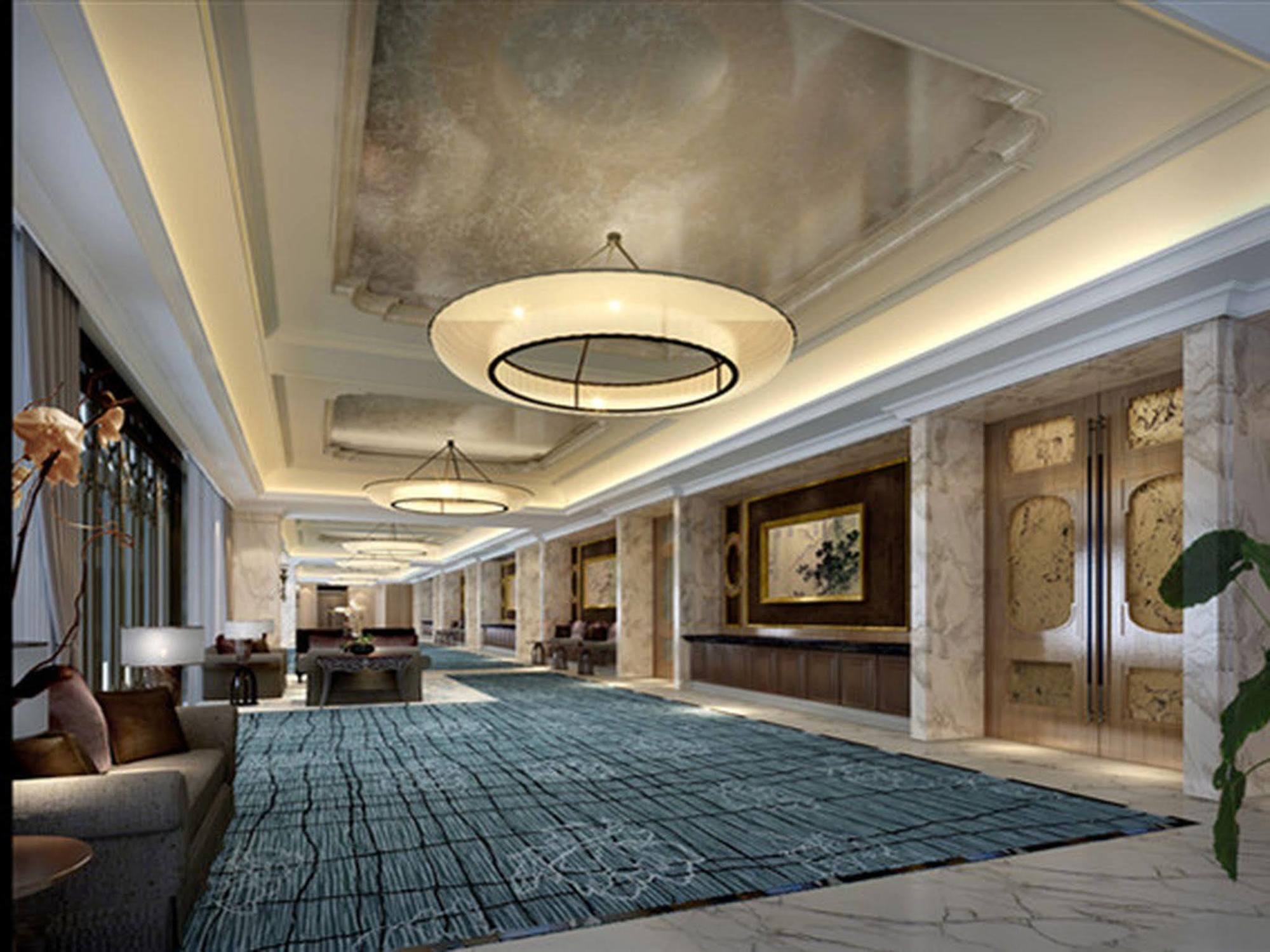 Rayfont Hotel Chengdu Longquanyi Экстерьер фото