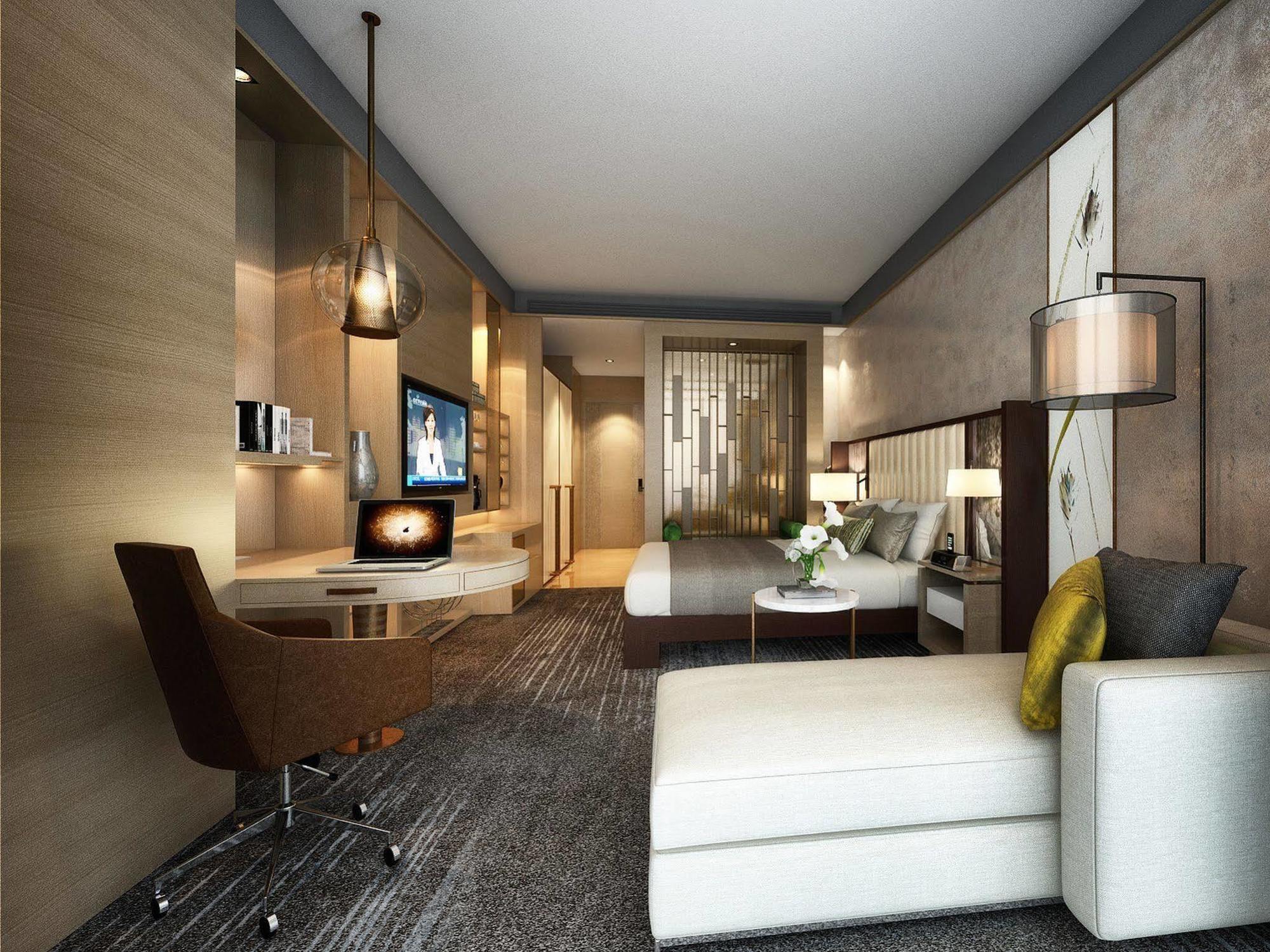 Rayfont Hotel Chengdu Longquanyi Экстерьер фото