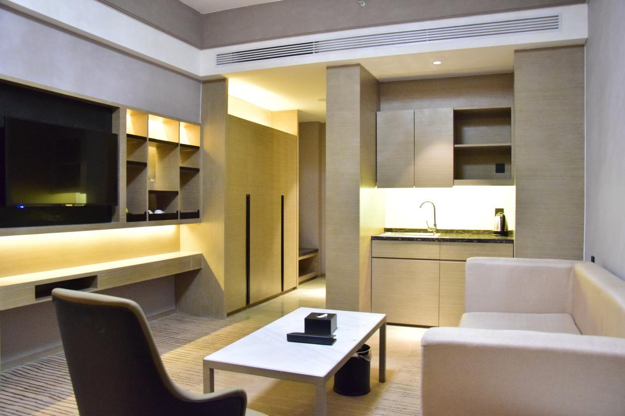 Rayfont Hotel Chengdu Longquanyi Экстерьер фото