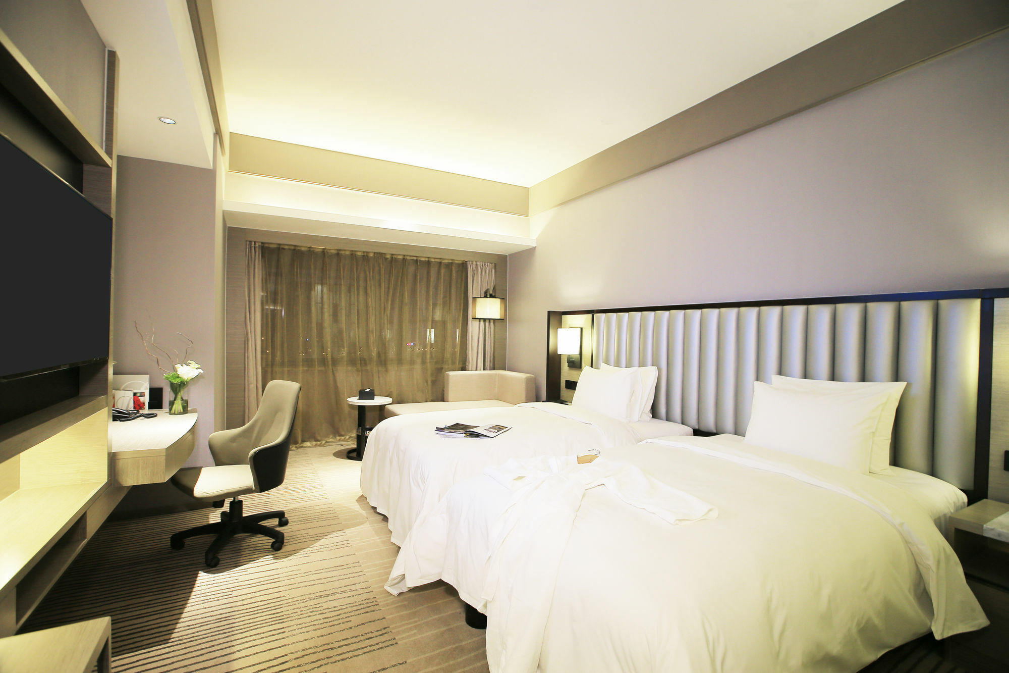 Rayfont Hotel Chengdu Longquanyi Экстерьер фото