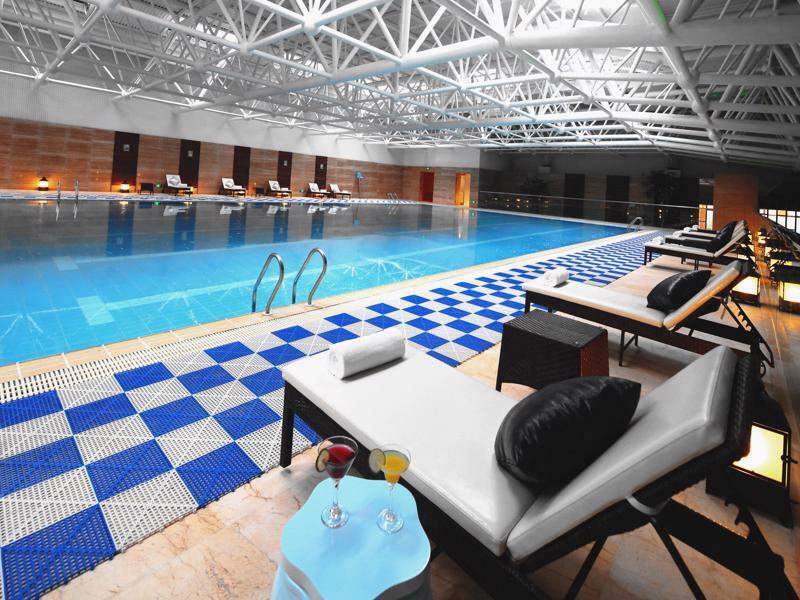 Rayfont Hotel Chengdu Longquanyi Экстерьер фото