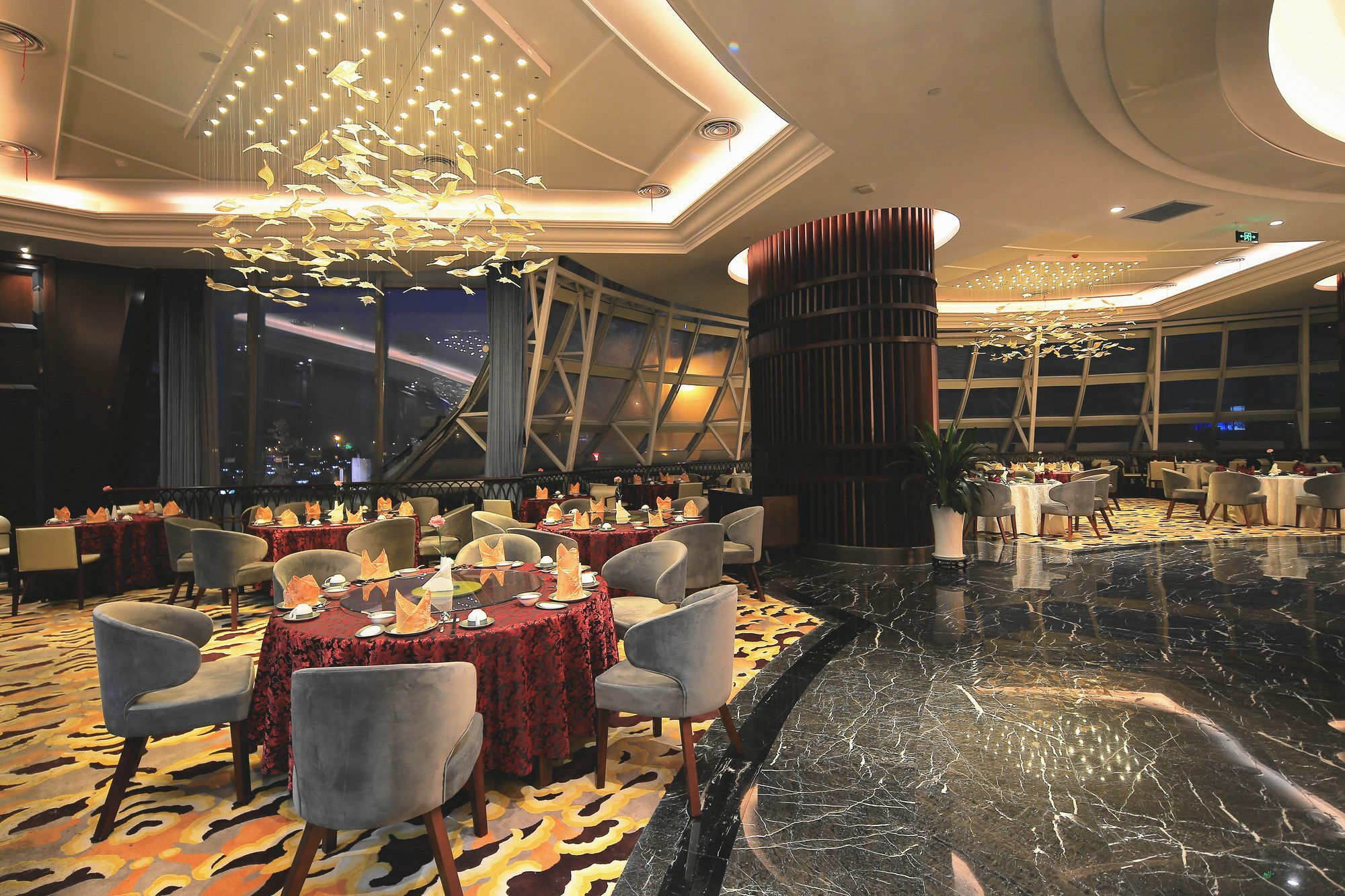 Rayfont Hotel Chengdu Longquanyi Экстерьер фото